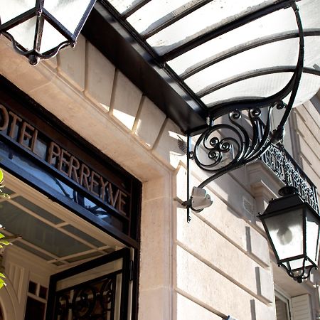 Hôtel Perreyve Paris Extérieur photo
